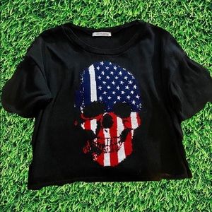 Cute light weight knit top